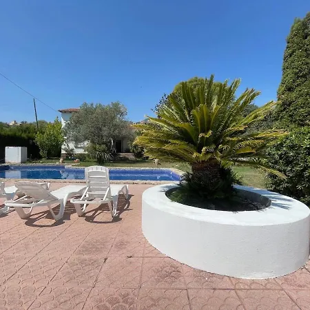 In Castellon W Beautiful Pool