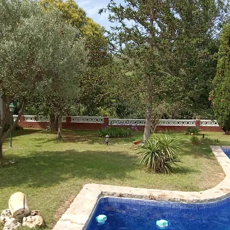 In Castellon W Beautiful Pool Apartment Cirat