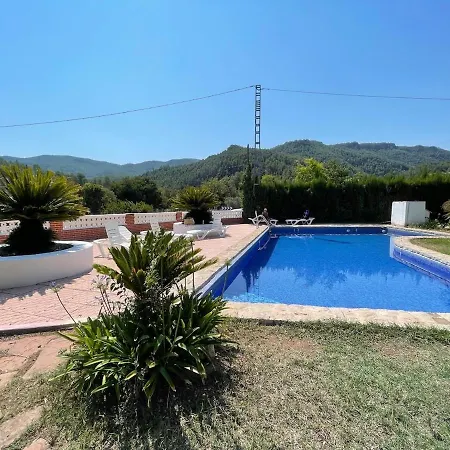 In Castellon W Beautiful Pool Apartment *